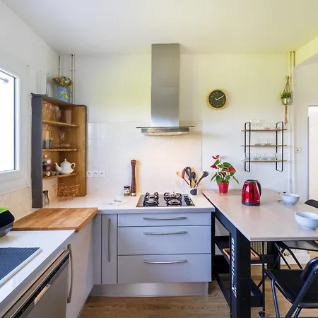 Отель Maison Domisiladore Yzosse